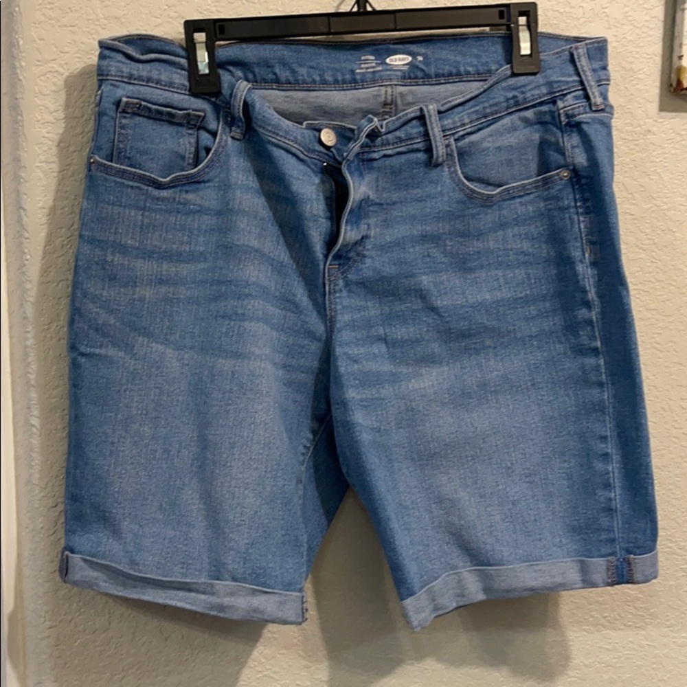 Fitted short